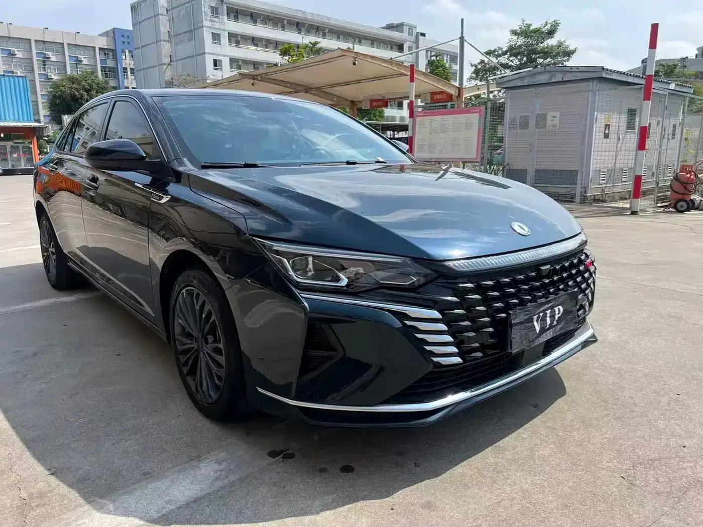 Aeolus Aeolus MAX 2022 1.5T Super Stylish Dad Edition — миниатюра 3