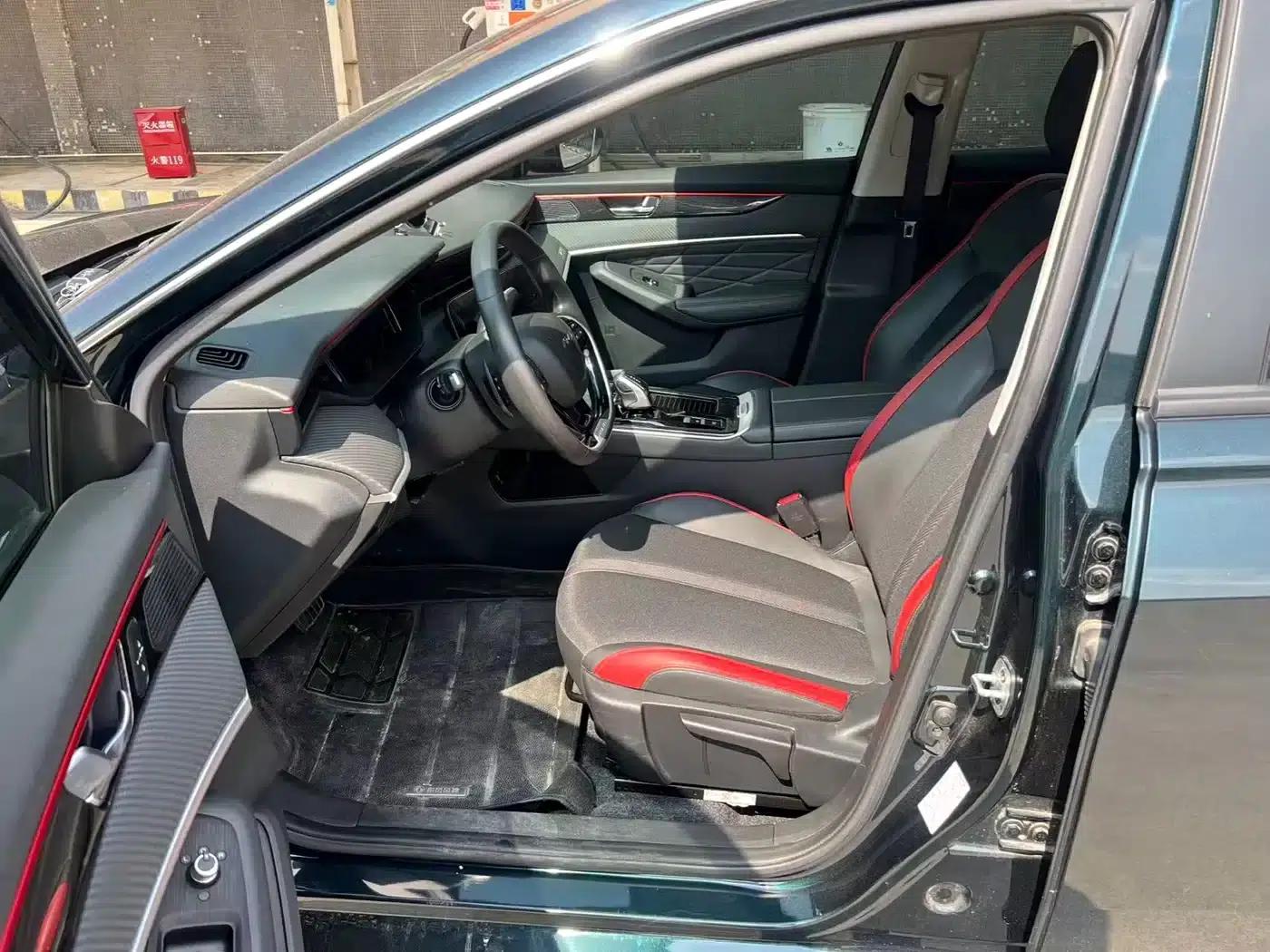 Aeolus Aeolus MAX 2022 1.5T Super Stylish Dad Edition — миниатюра 4