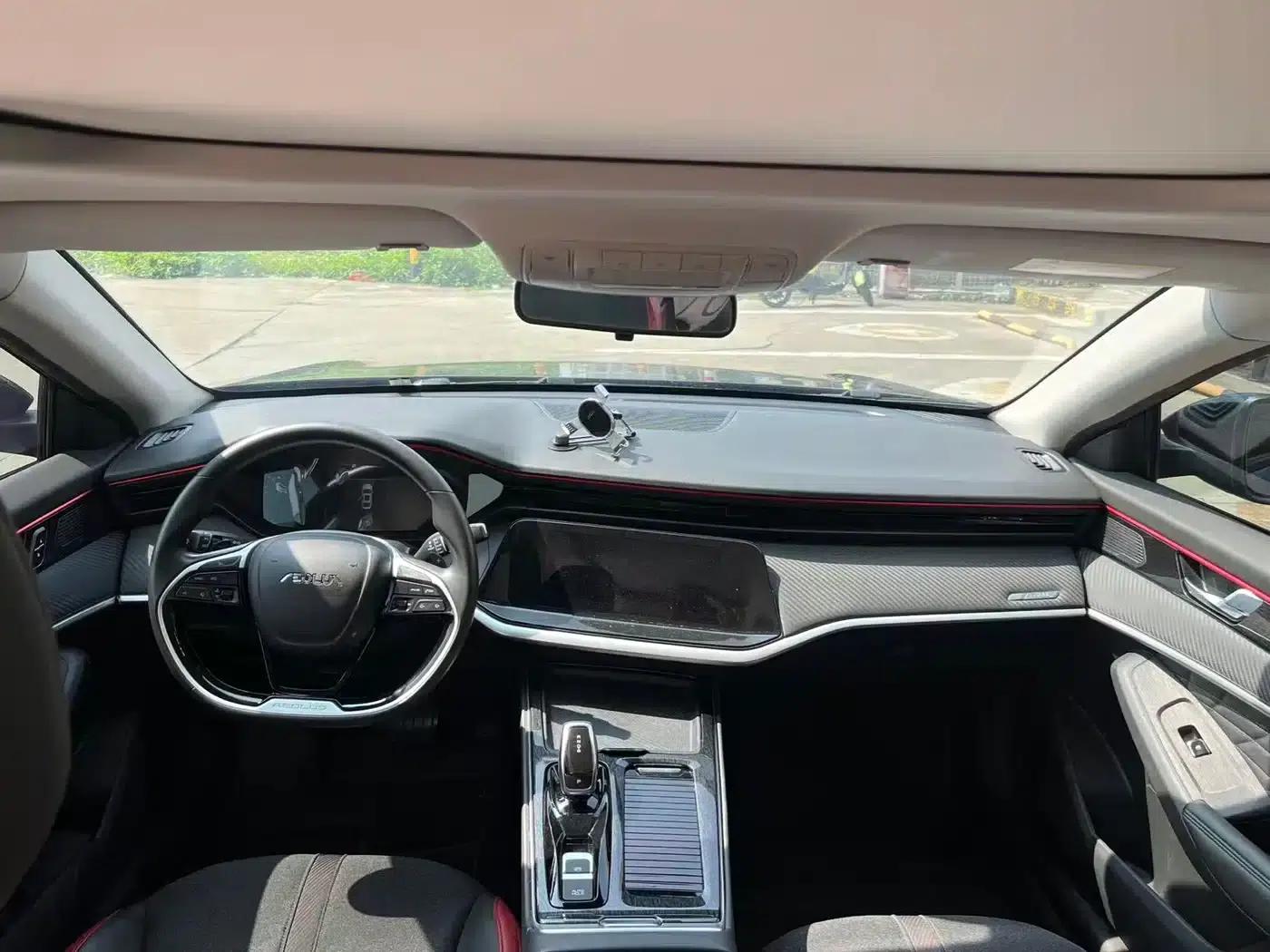 Aeolus Aeolus MAX 2022 1.5T Super Stylish Dad Edition — миниатюра 5