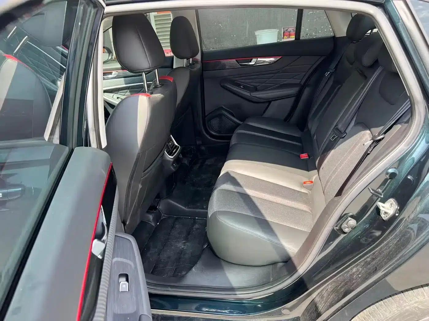 Aeolus Aeolus MAX 2022 1.5T Super Stylish Dad Edition — миниатюра 6