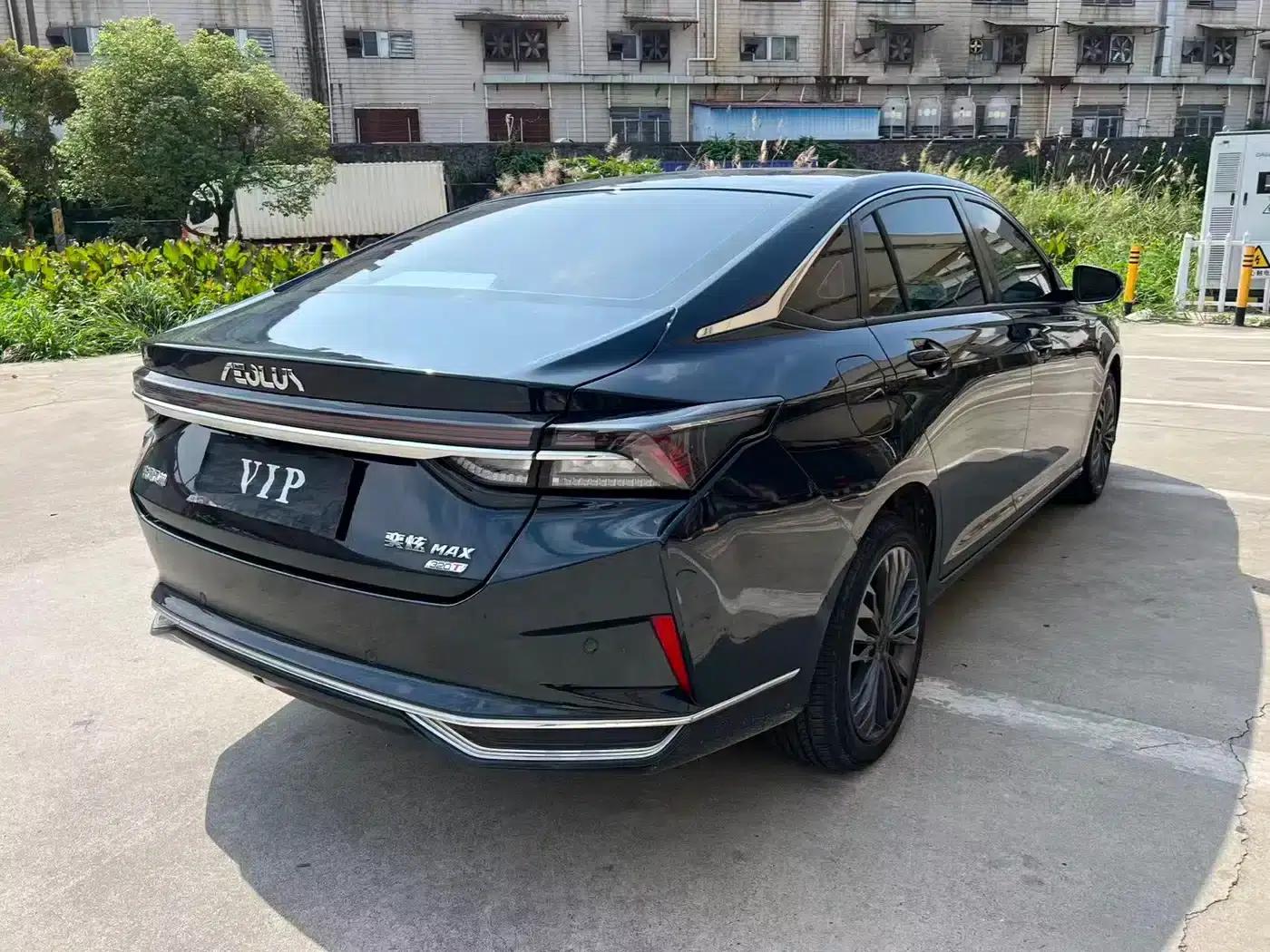Aeolus Aeolus MAX 2022 1.5T Super Stylish Dad Edition — миниатюра 7