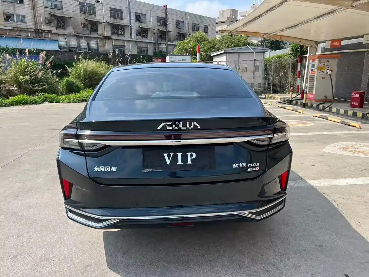 Aeolus Aeolus MAX 2022 1.5T Super Stylish Dad Edition — миниатюра 8