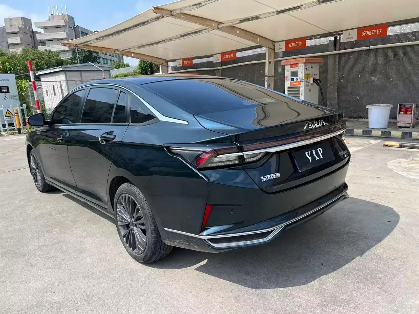 Aeolus Aeolus MAX 2022 1.5T Super Stylish Dad Edition — миниатюра 9