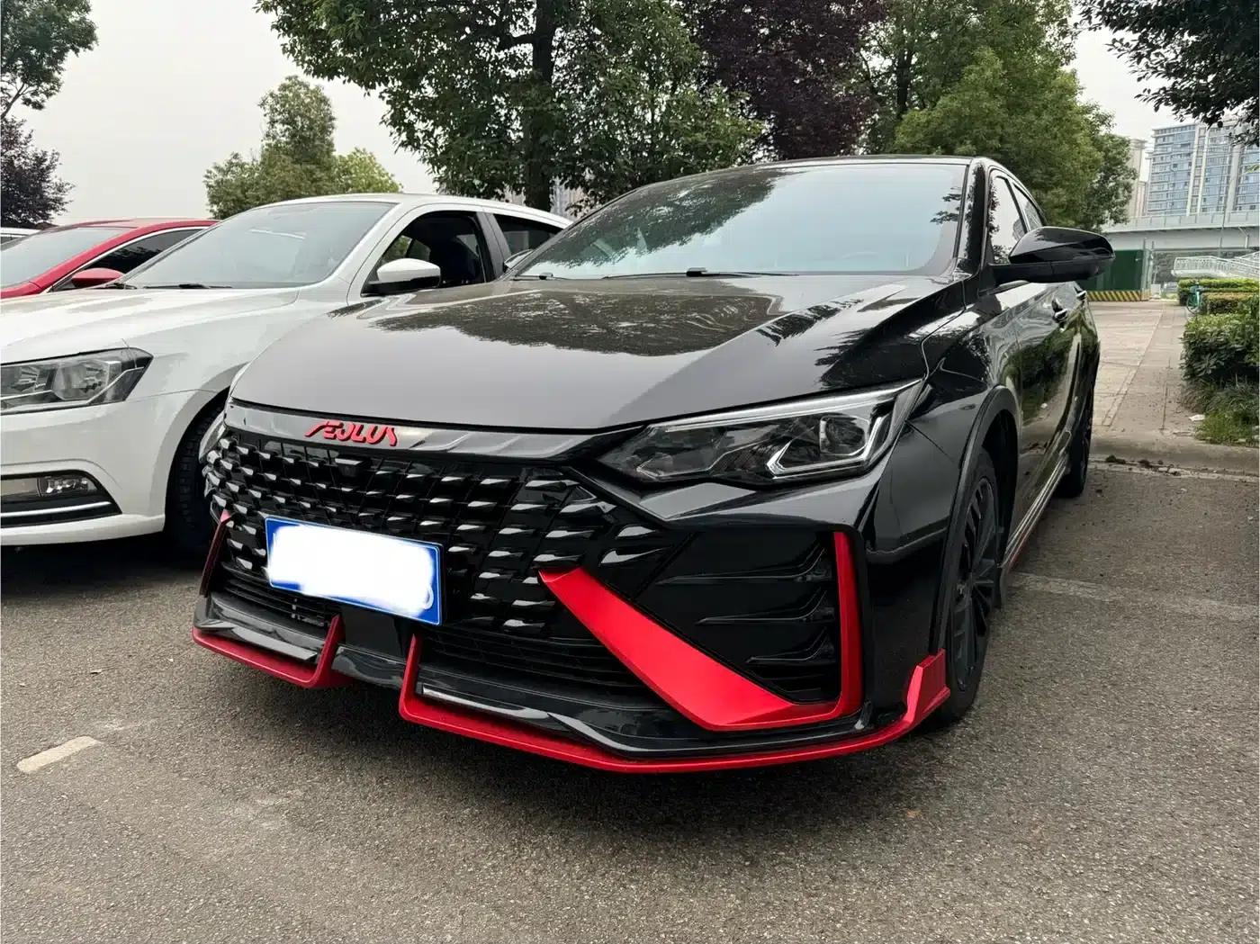 Aeolus Aeolus MAX 2021 1.5T Dark Night Edition — миниатюра 1