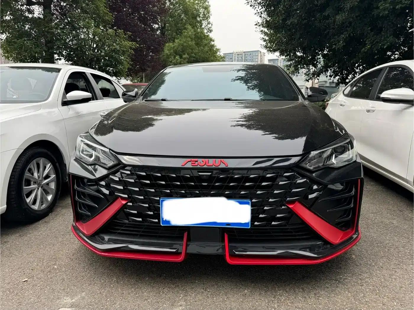 Aeolus Aeolus MAX 2021 1.5T Dark Night Edition — миниатюра 2