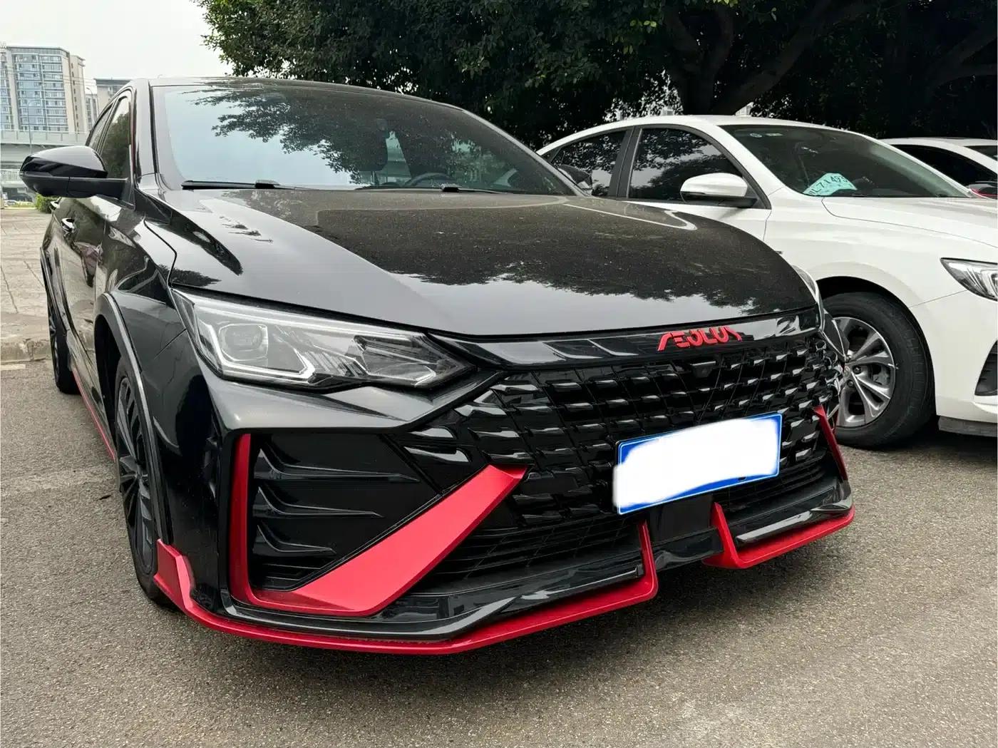 Aeolus Aeolus MAX 2021 1.5T Dark Night Edition — миниатюра 3