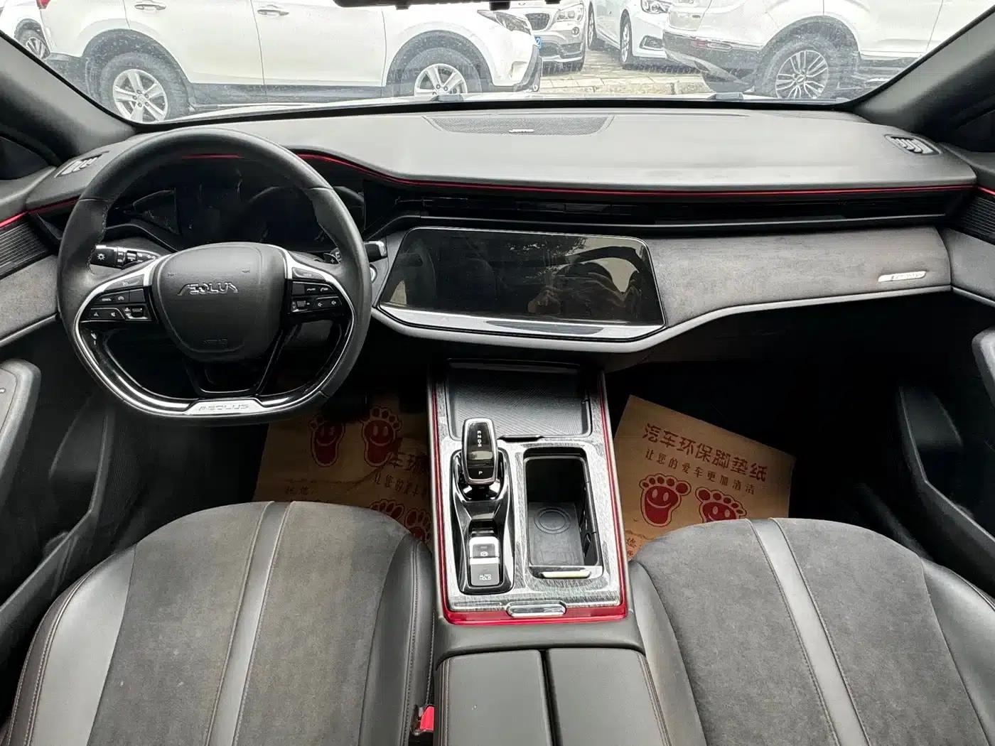 Aeolus Aeolus MAX 2021 1.5T Dark Night Edition — миниатюра 5