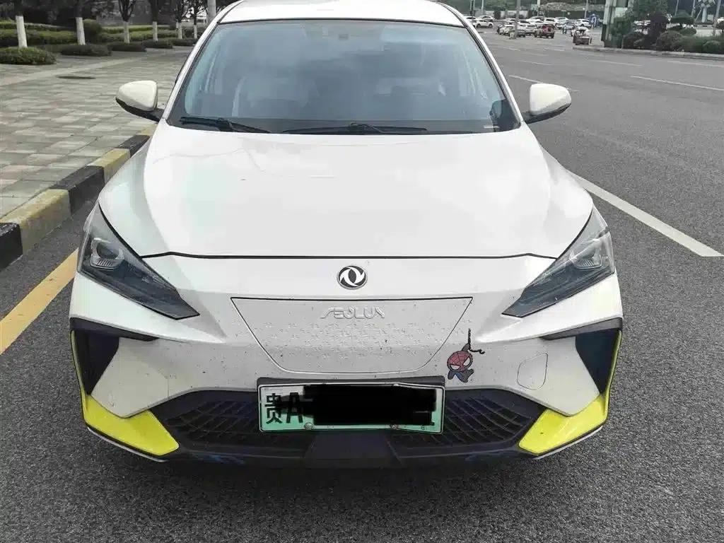 Dongfeng Fengshen E70 2023 PRO Smart Edition — миниатюра 2