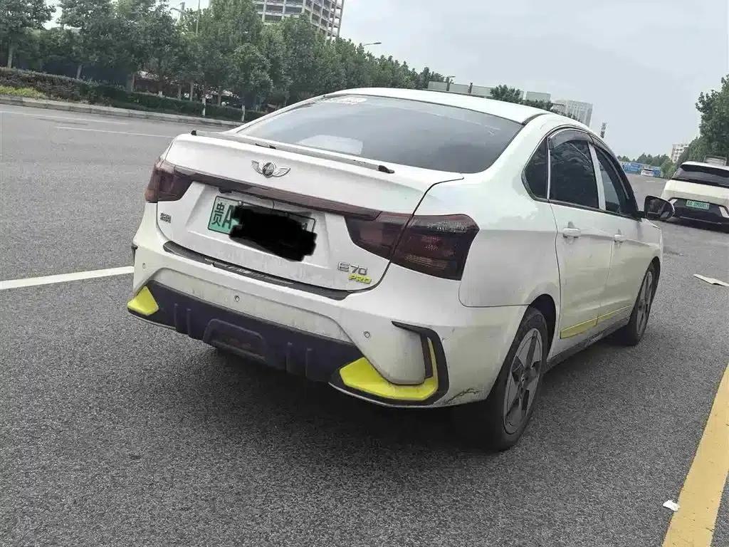 Dongfeng Fengshen E70 2023 PRO Smart Edition — миниатюра 3