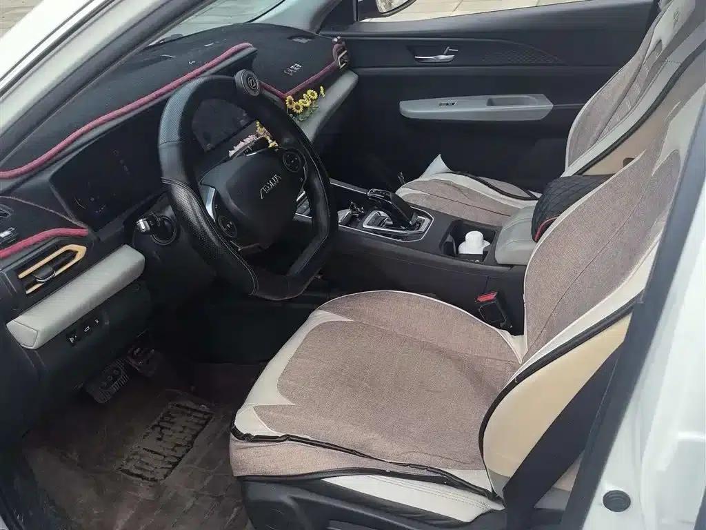 Dongfeng Fengshen E70 2023 PRO Smart Edition — миниатюра 5