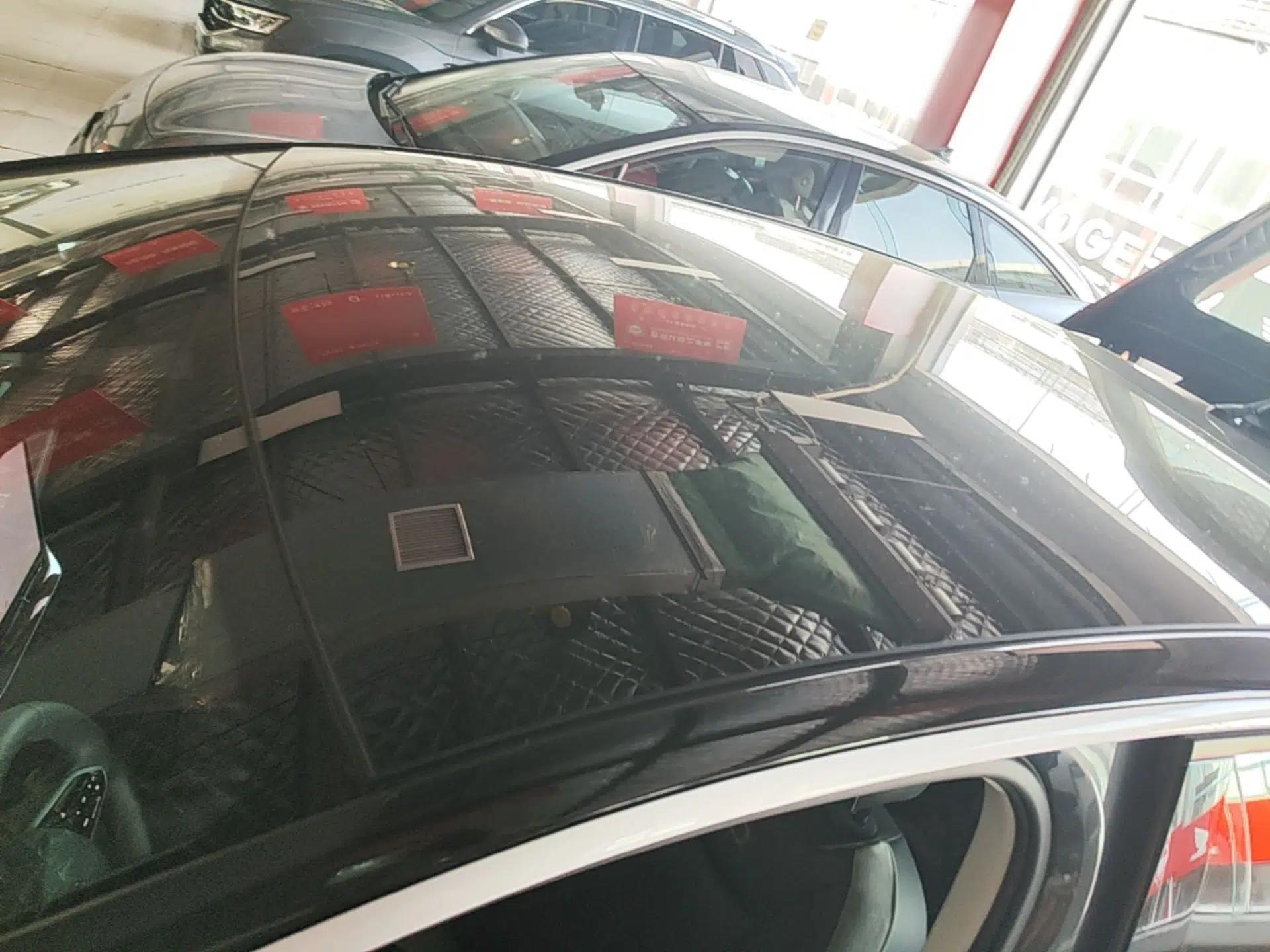 Volkswagen ID.7 VIZZION 2024 PRO Model — миниатюра 11