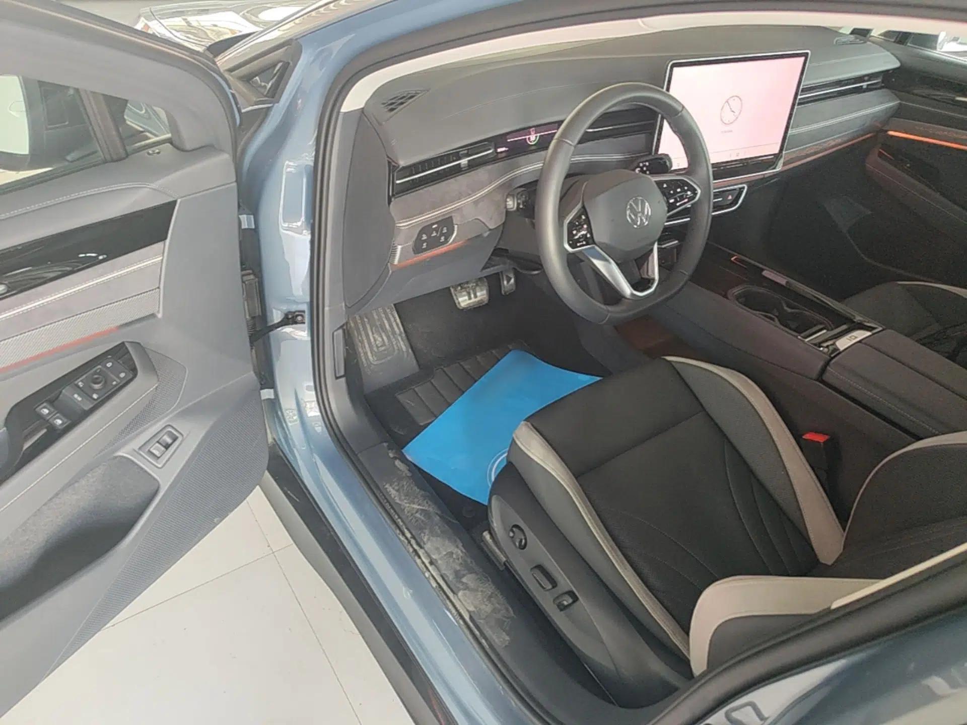 Volkswagen ID.7 VIZZION 2024 PRO Model — миниатюра 19
