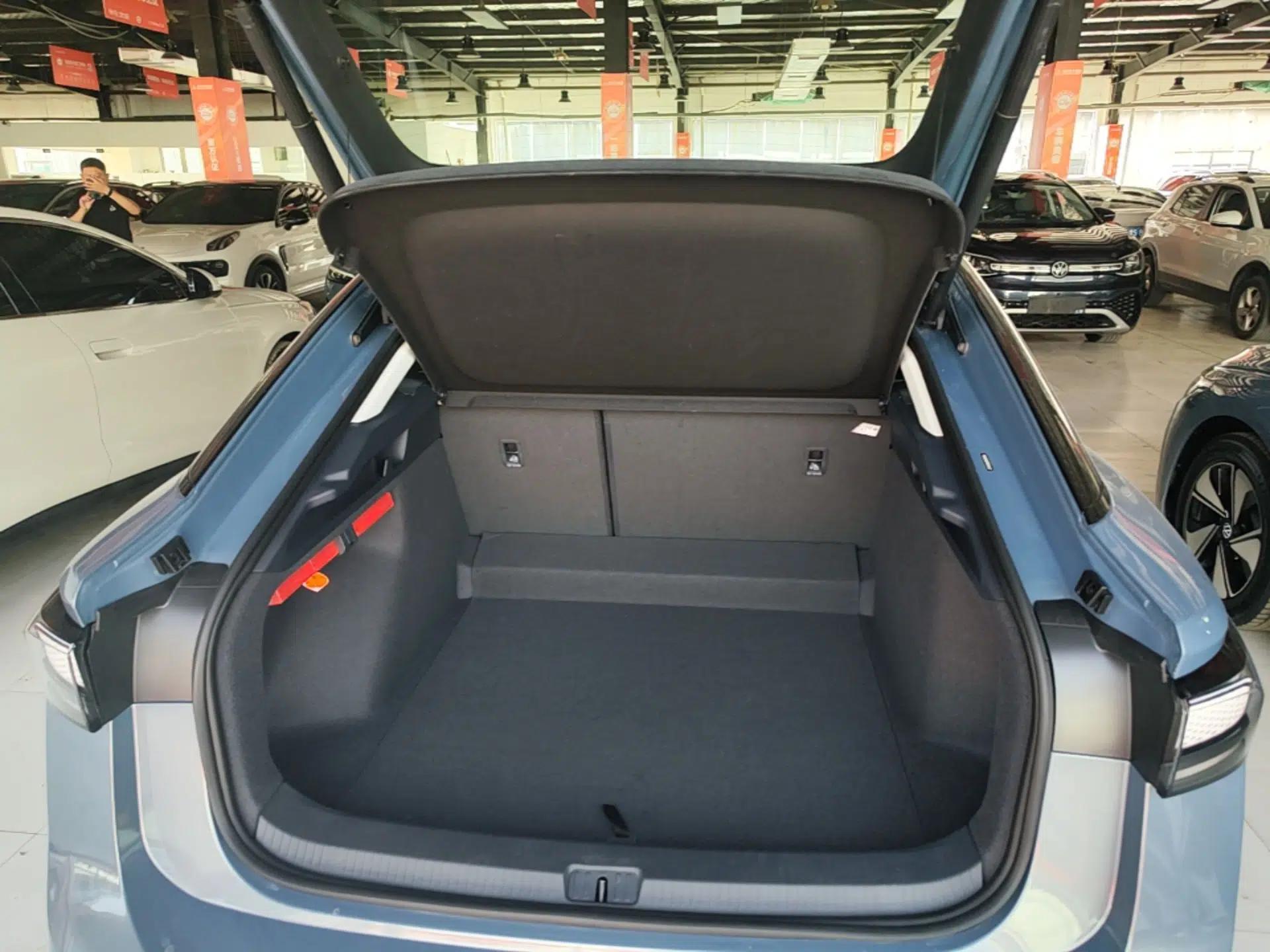 Volkswagen ID.7 VIZZION 2024 PRO Model — миниатюра 22
