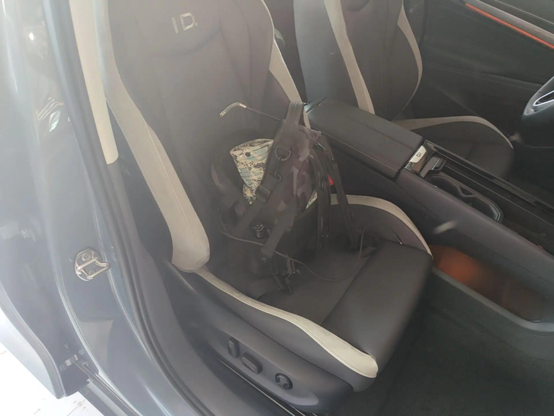 Volkswagen ID.7 VIZZION 2024 PRO Model — миниатюра 23