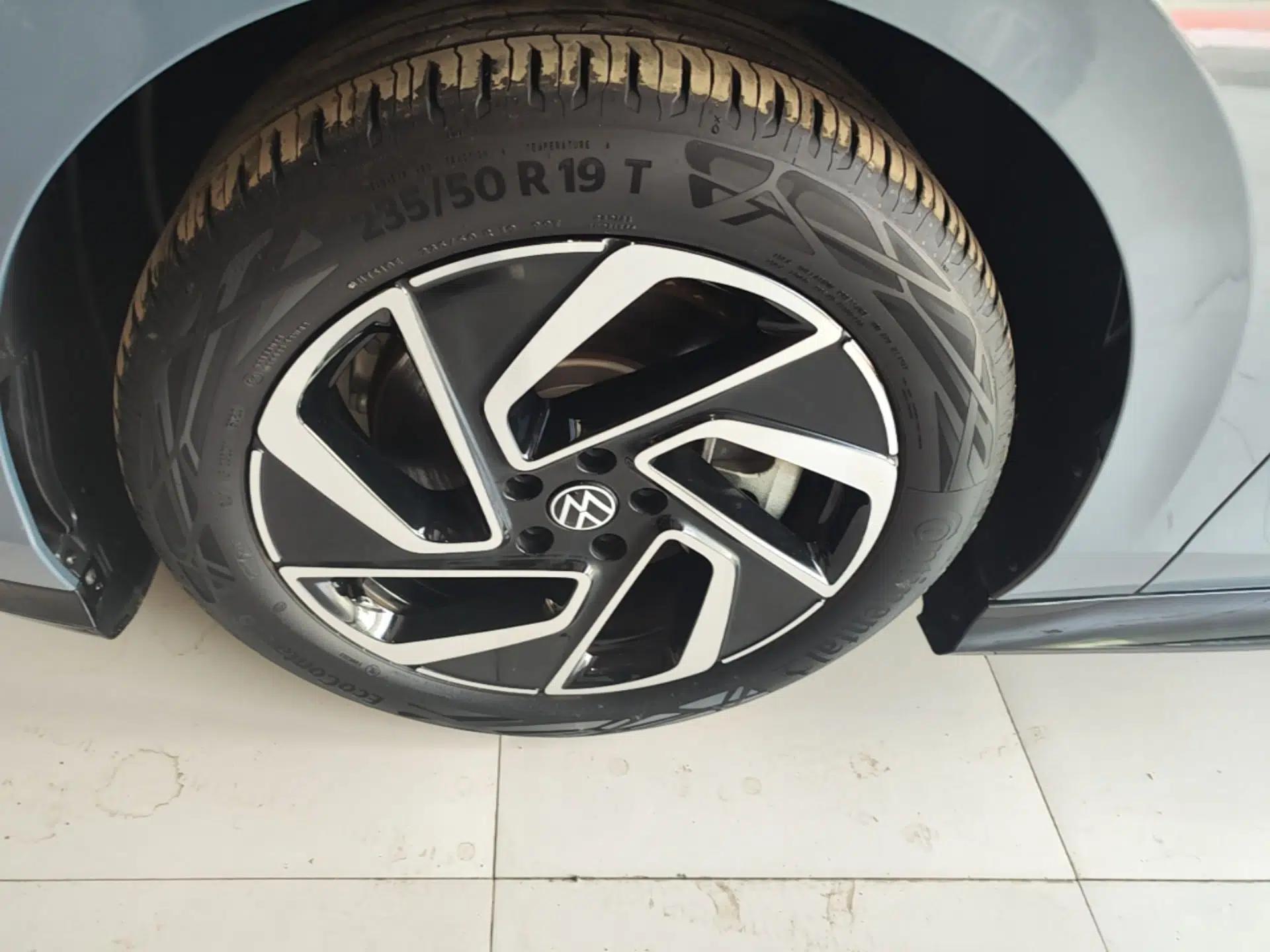 Volkswagen ID.7 VIZZION 2024 PRO Model — миниатюра 8