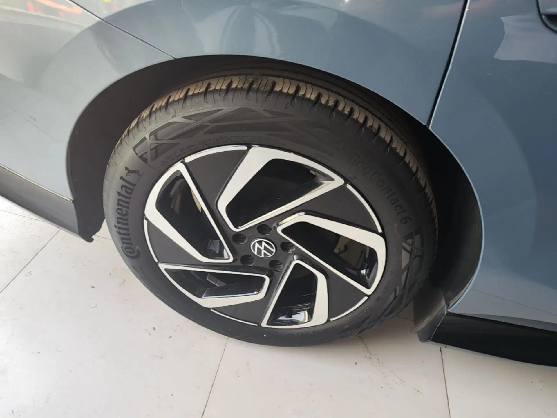 Volkswagen ID.7 VIZZION 2024 PRO Model — миниатюра 10