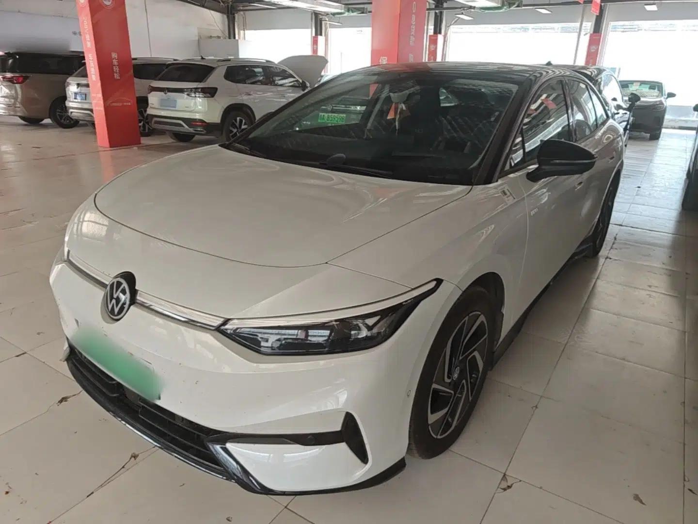 Volkswagen ID.7 VIZZION 2024 PRO Model — миниатюра 1