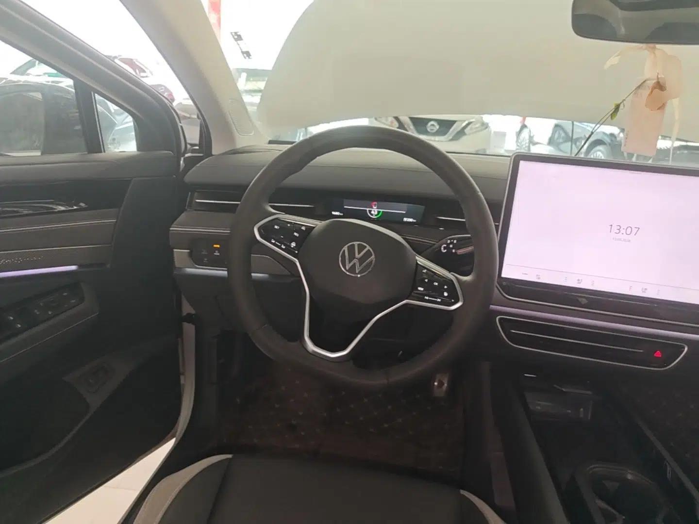 Volkswagen ID.7 VIZZION 2024 PRO Model — миниатюра 14