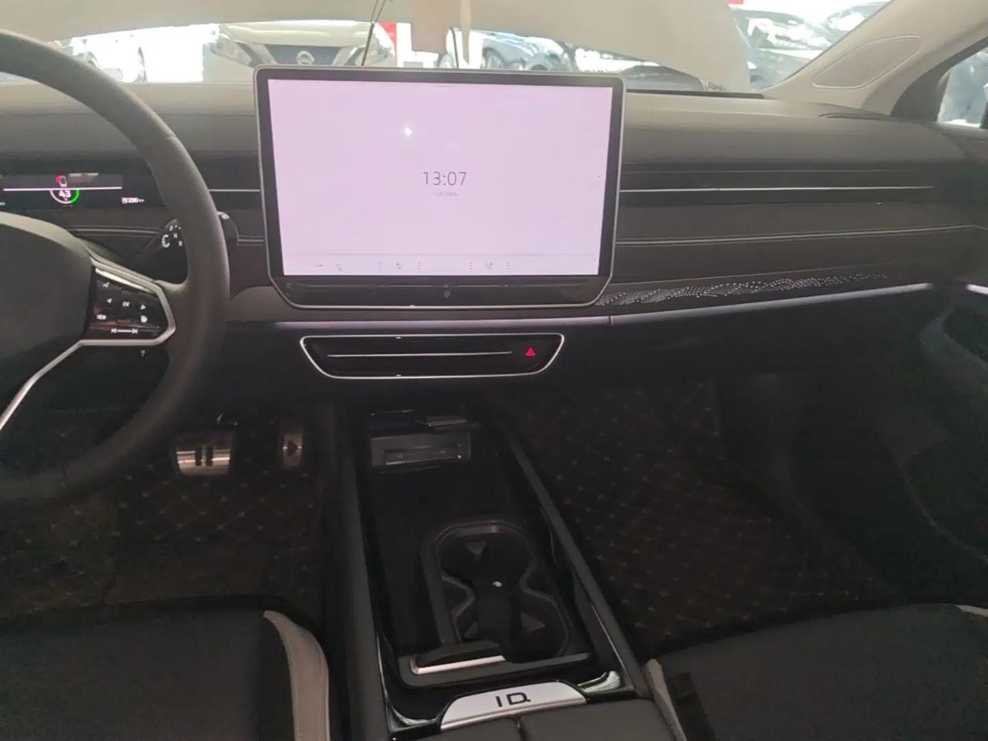 Volkswagen ID.7 VIZZION 2024 PRO Model — миниатюра 16