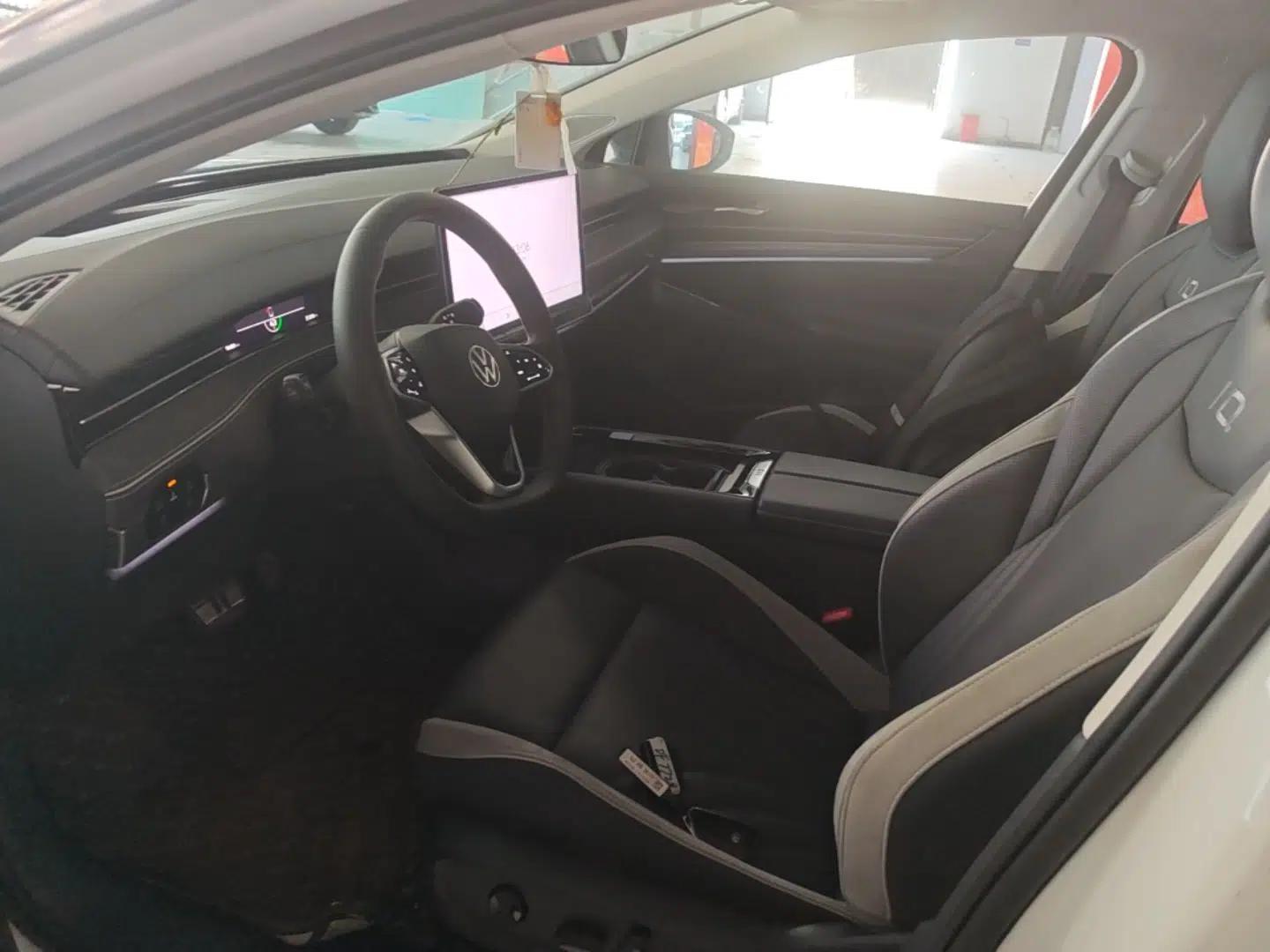 Volkswagen ID.7 VIZZION 2024 PRO Model — миниатюра 18