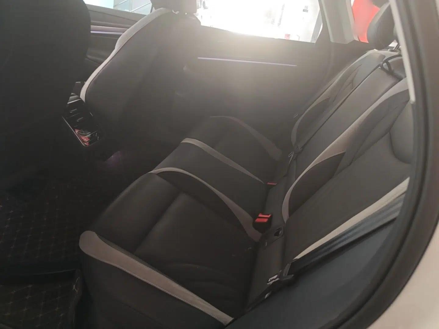 Volkswagen ID.7 VIZZION 2024 PRO Model — миниатюра 20