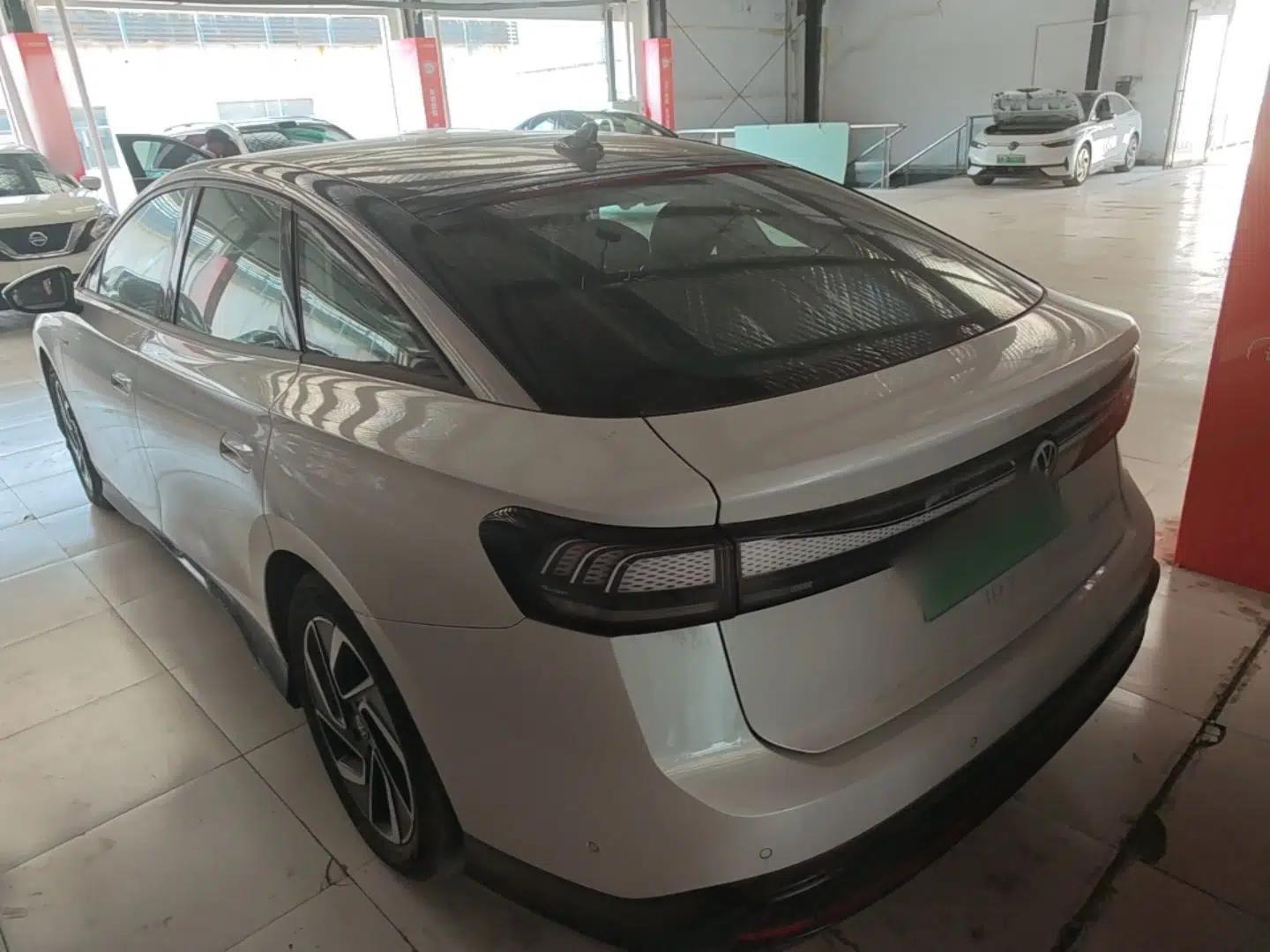 Volkswagen ID.7 VIZZION 2024 PRO Model — миниатюра 4