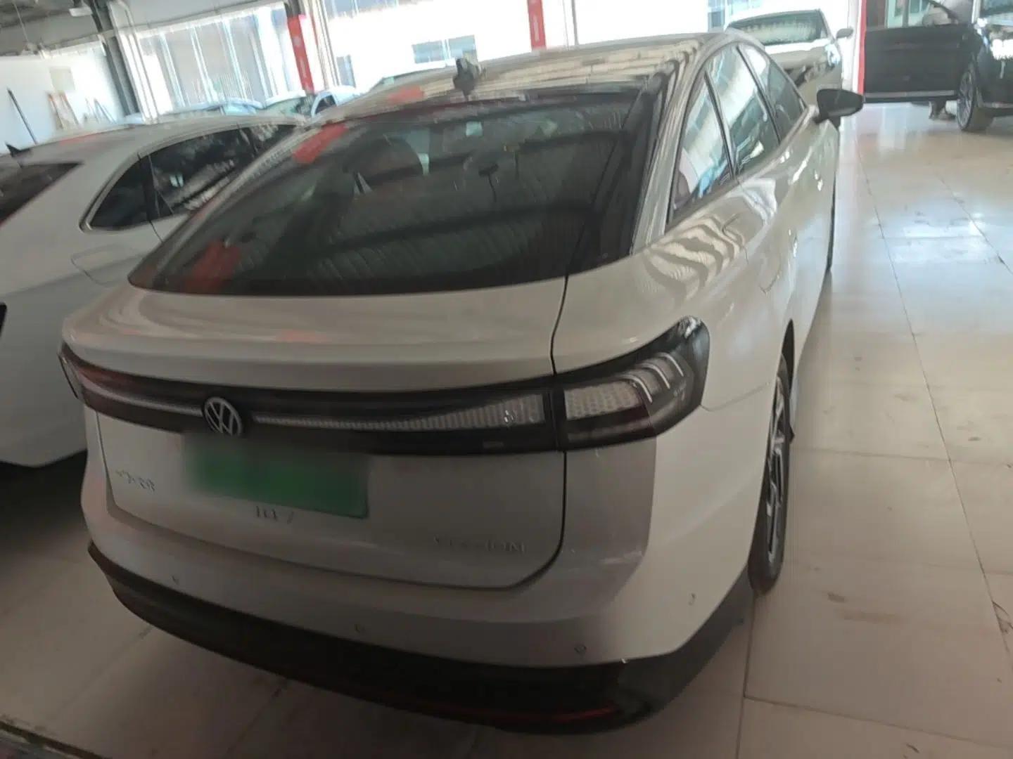 Volkswagen ID.7 VIZZION 2024 PRO Model — миниатюра 5