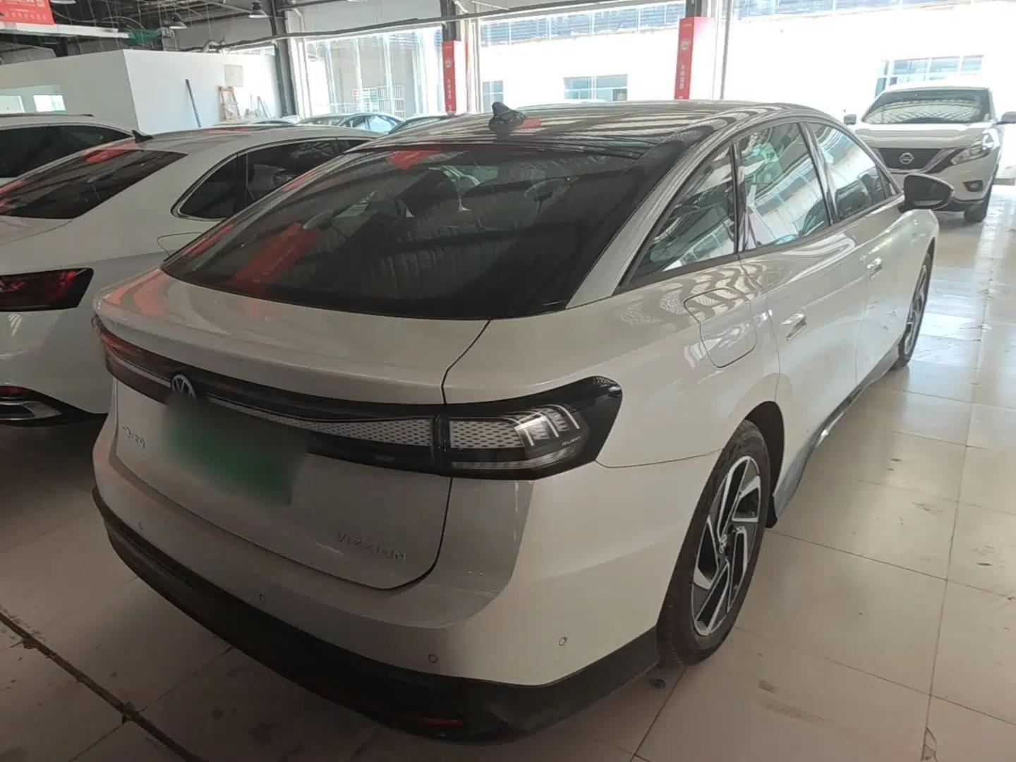 Volkswagen ID.7 VIZZION 2024 PRO Model — миниатюра 6