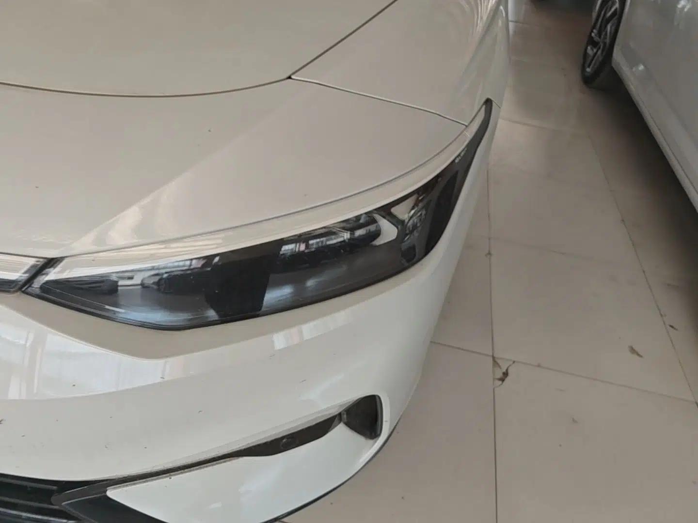 Volkswagen ID.7 VIZZION 2024 PRO Model — миниатюра 9