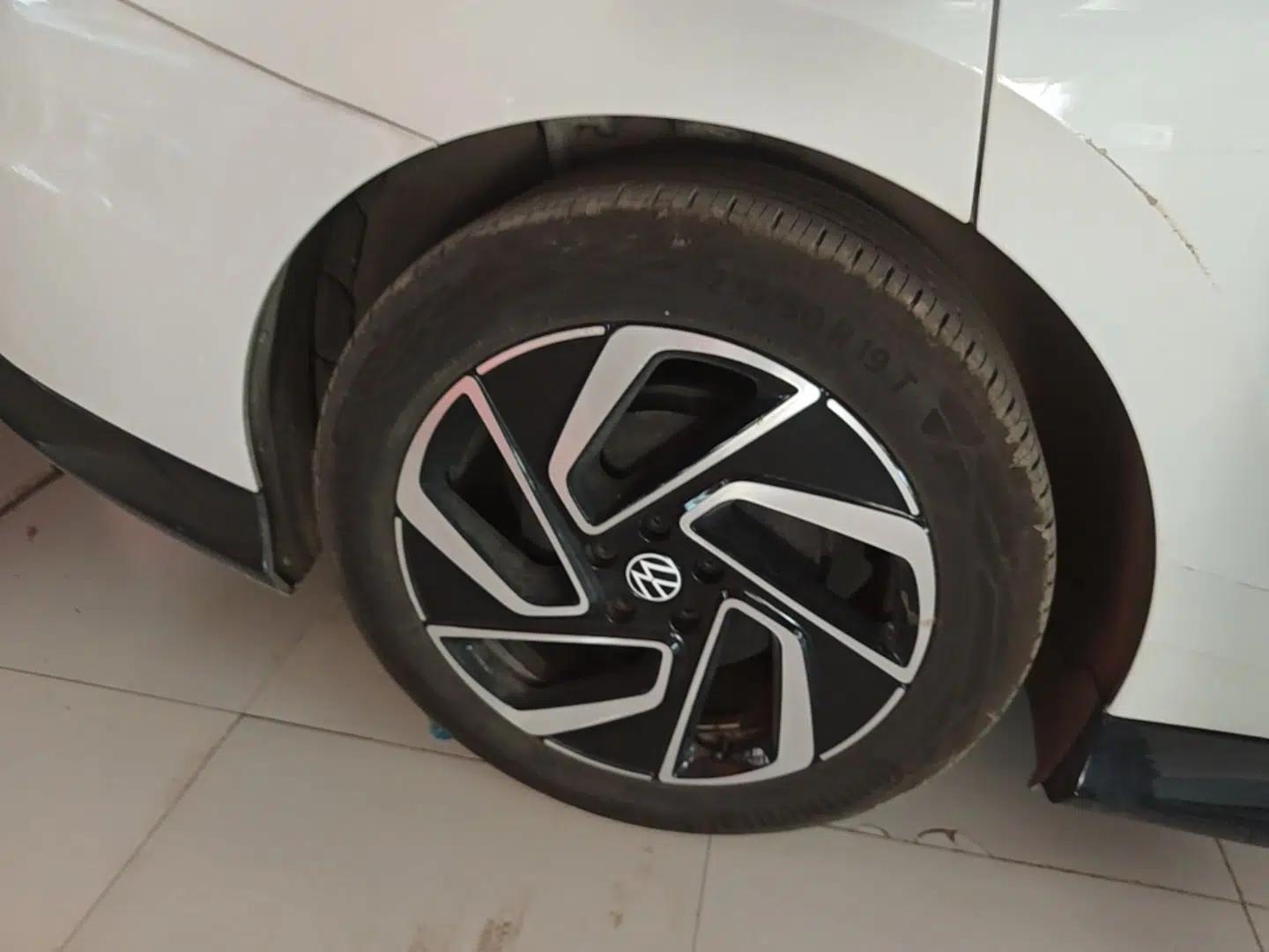 Volkswagen ID.7 VIZZION 2024 PRO Model — миниатюра 10