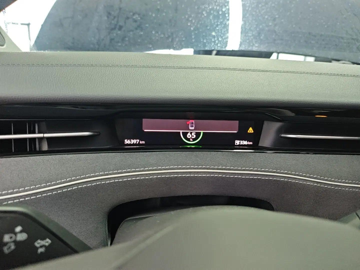Volkswagen ID.7 VIZZION 2024 First Edition — миниатюра 15