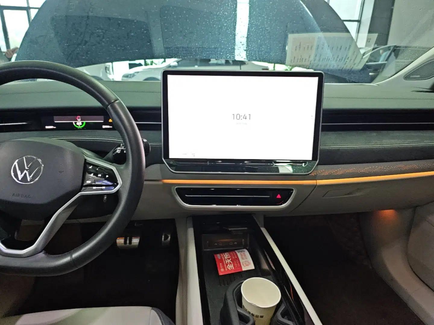 Volkswagen ID.7 VIZZION 2024 First Edition — миниатюра 16
