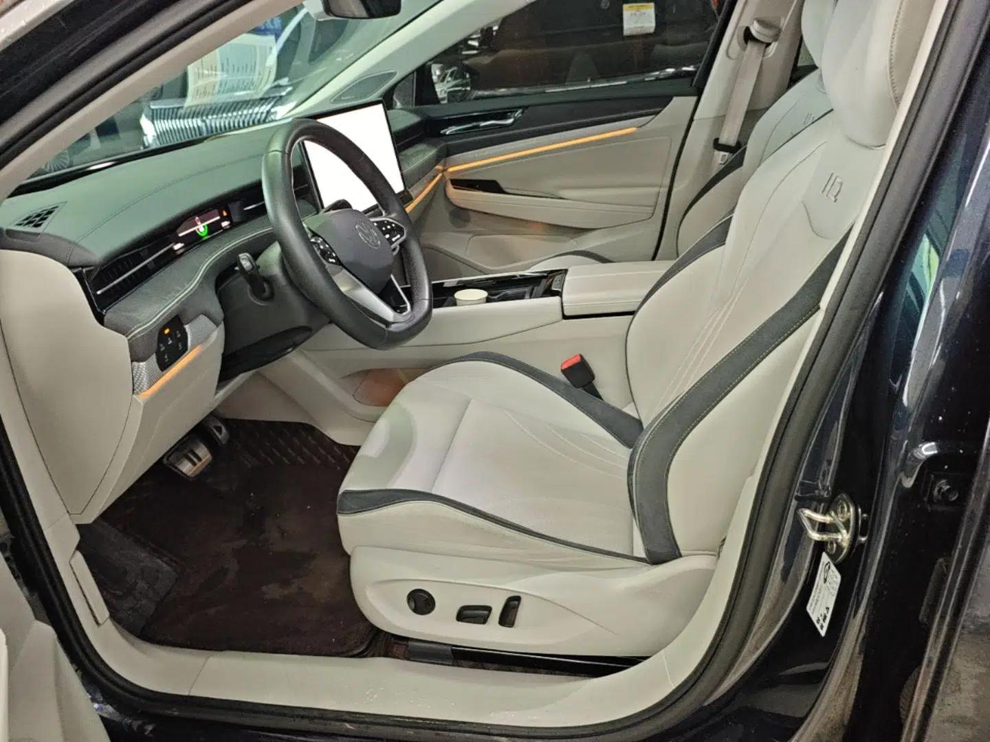 Volkswagen ID.7 VIZZION 2024 First Edition — миниатюра 18