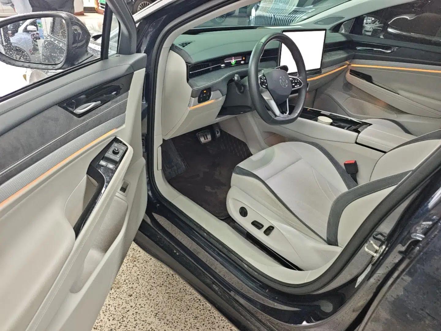 Volkswagen ID.7 VIZZION 2024 First Edition — миниатюра 19
