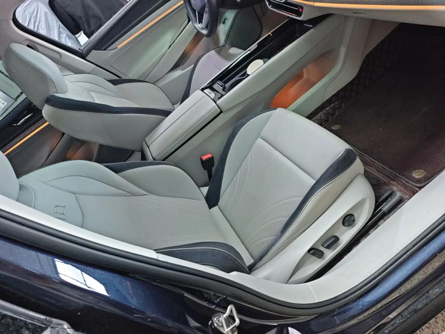 Volkswagen ID.7 VIZZION 2024 First Edition — миниатюра 23