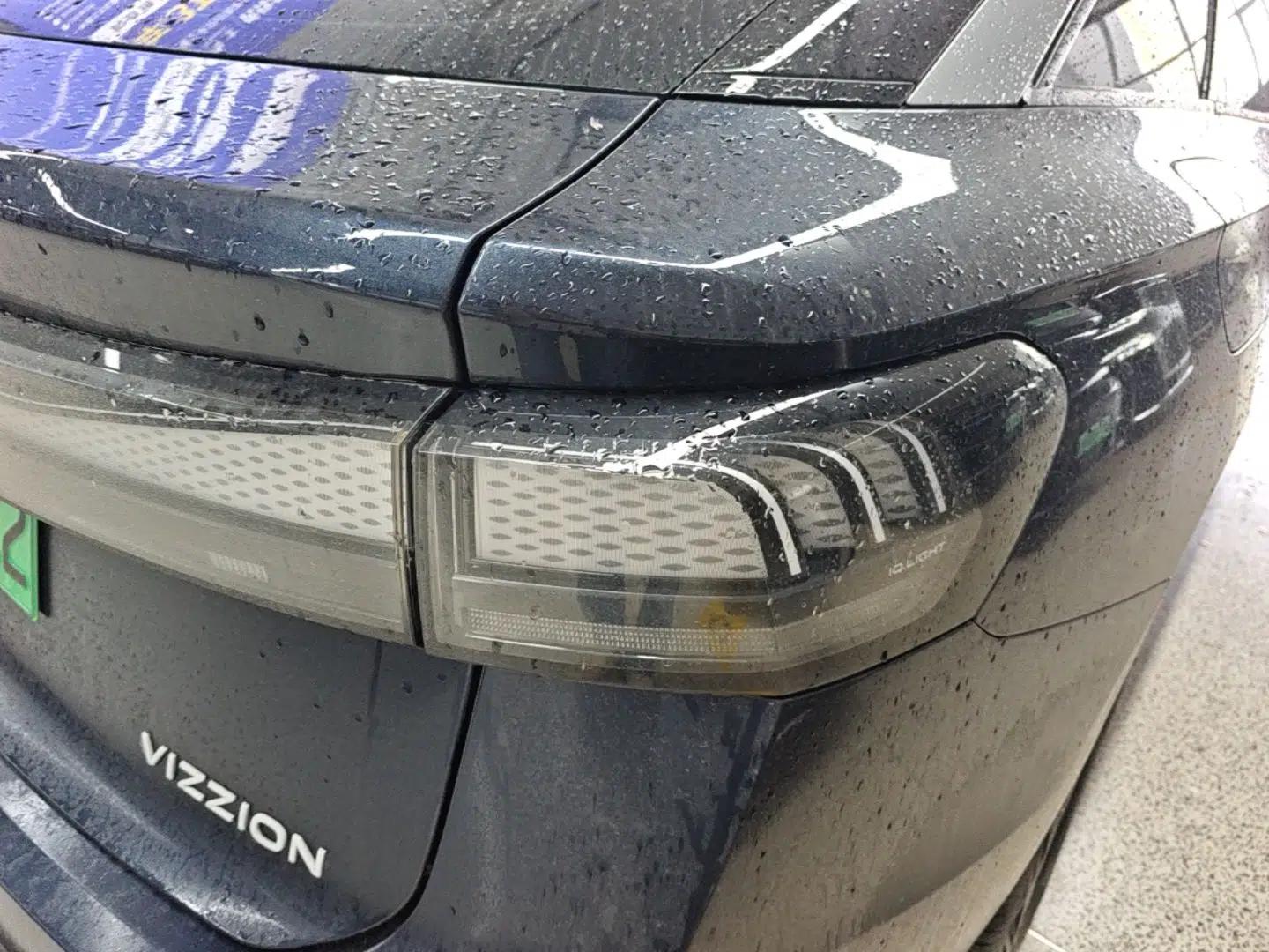 Volkswagen ID.7 VIZZION 2024 First Edition — миниатюра 7