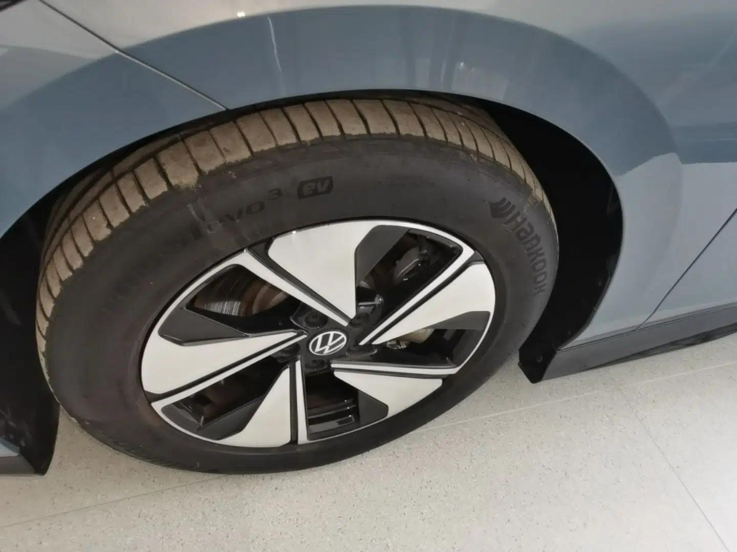 Volkswagen ID.7 VIZZION 2024 AIR model — миниатюра 8