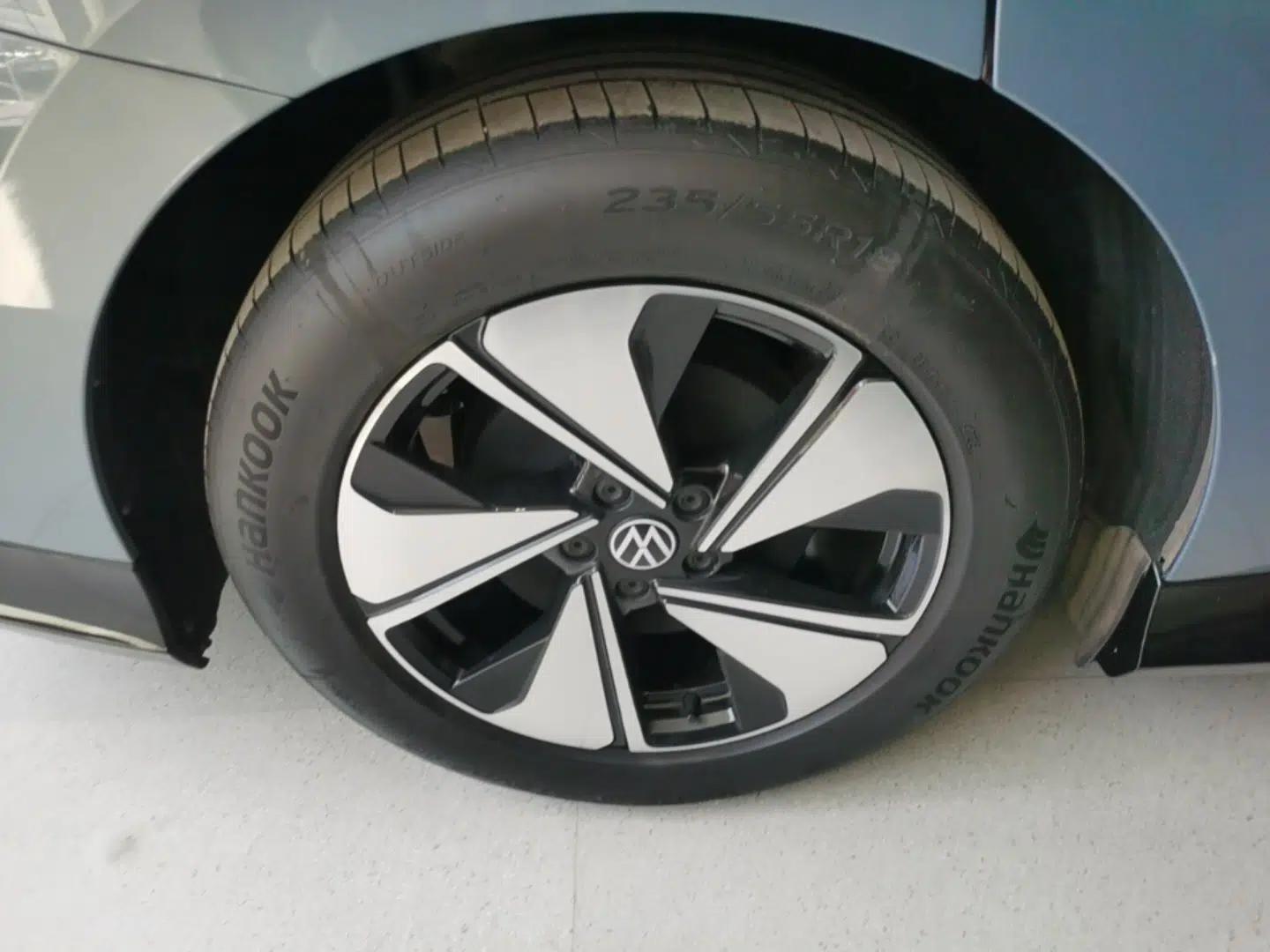 Volkswagen ID.7 VIZZION 2024 AIR model — миниатюра 10