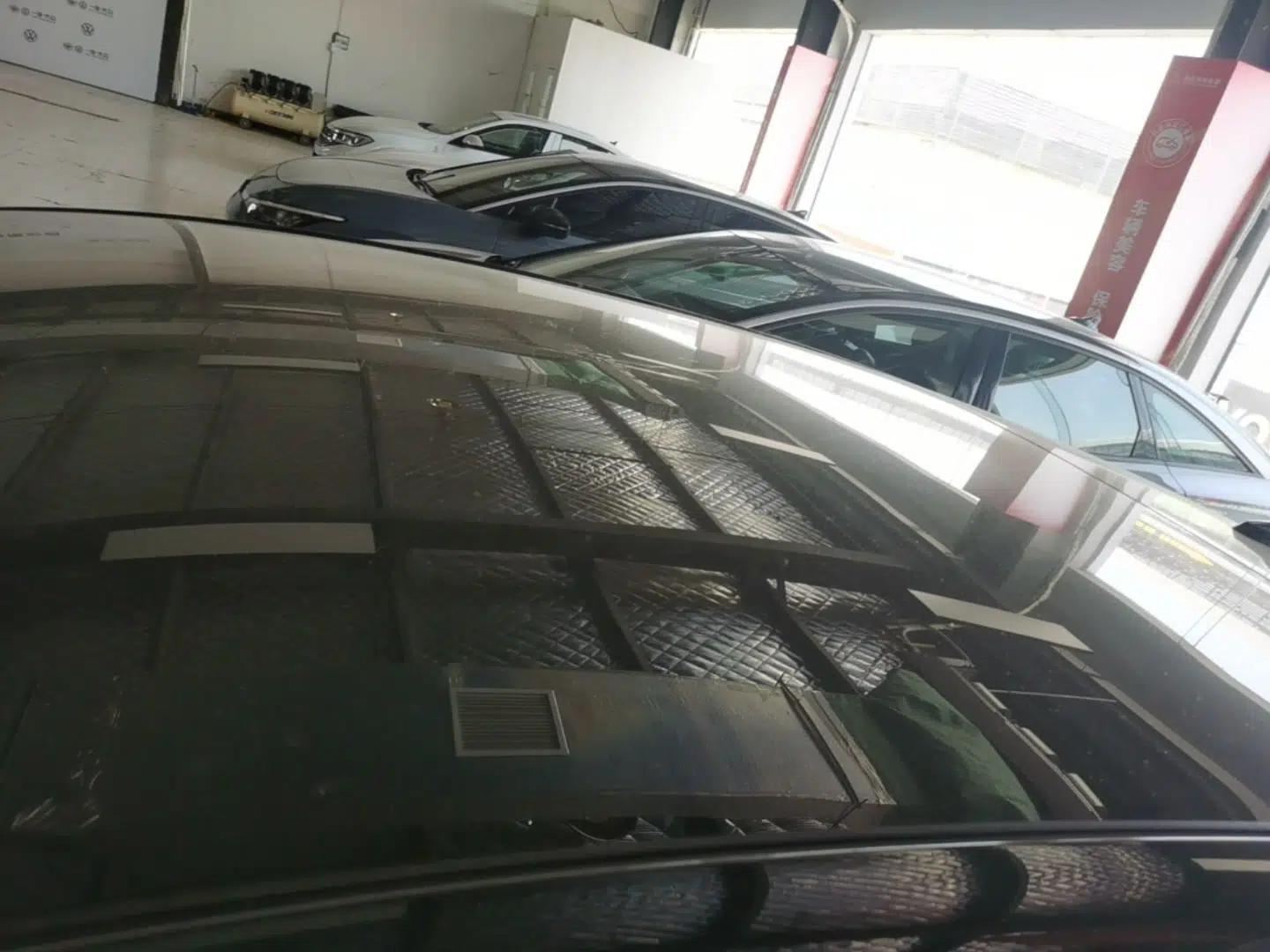 Volkswagen ID.7 VIZZION 2024 AIR model — миниатюра 11