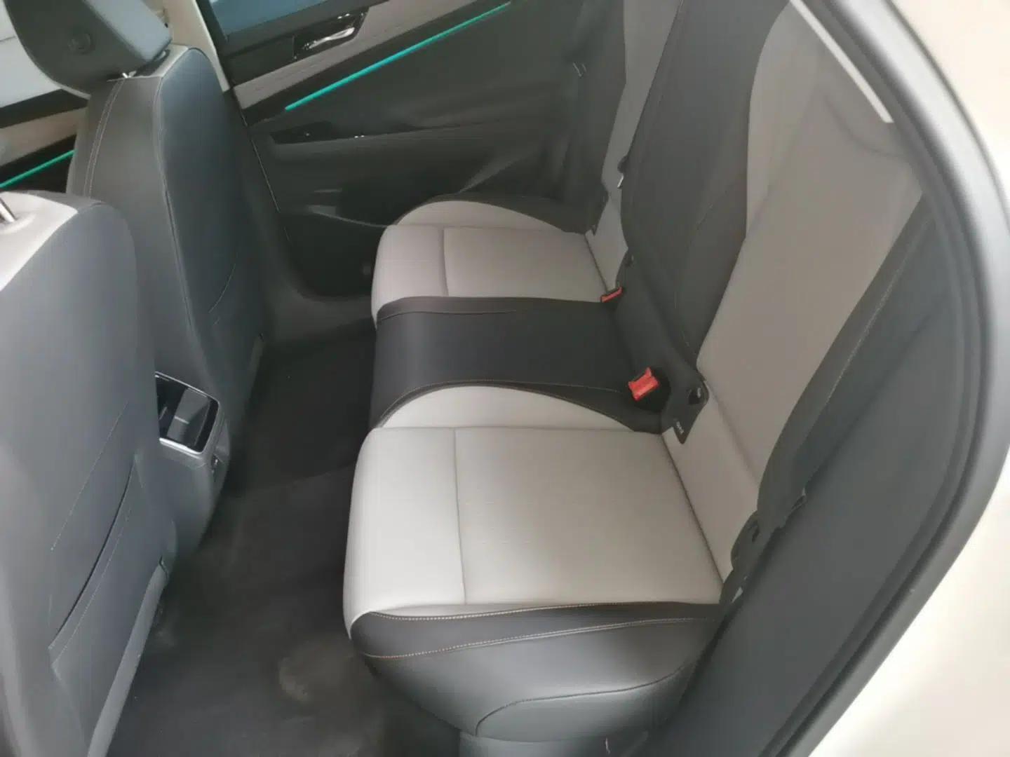 Volkswagen ID.7 VIZZION 2024 AIR model — миниатюра 20