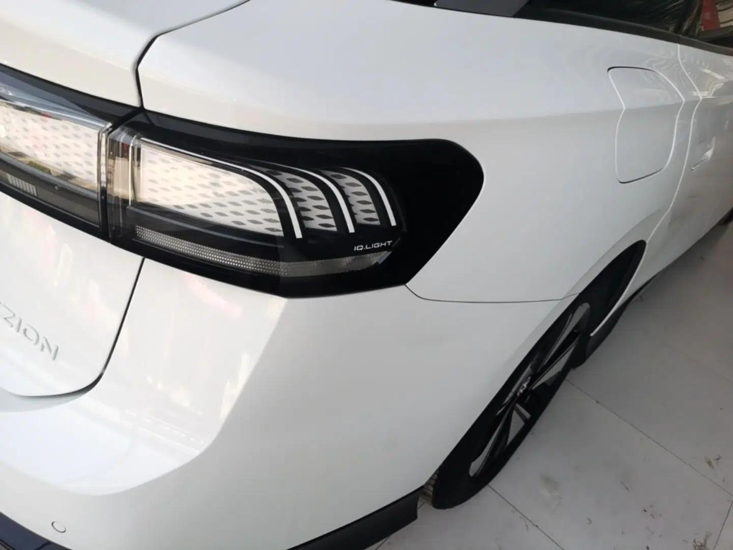 Volkswagen ID.7 VIZZION 2024 AIR model — миниатюра 7