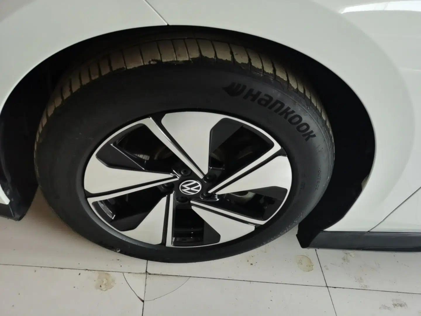 Volkswagen ID.7 VIZZION 2024 AIR model — миниатюра 8