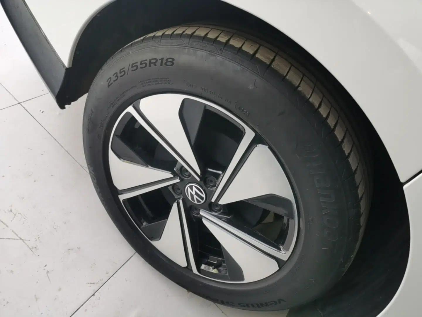 Volkswagen ID.7 VIZZION 2024 AIR model — миниатюра 10