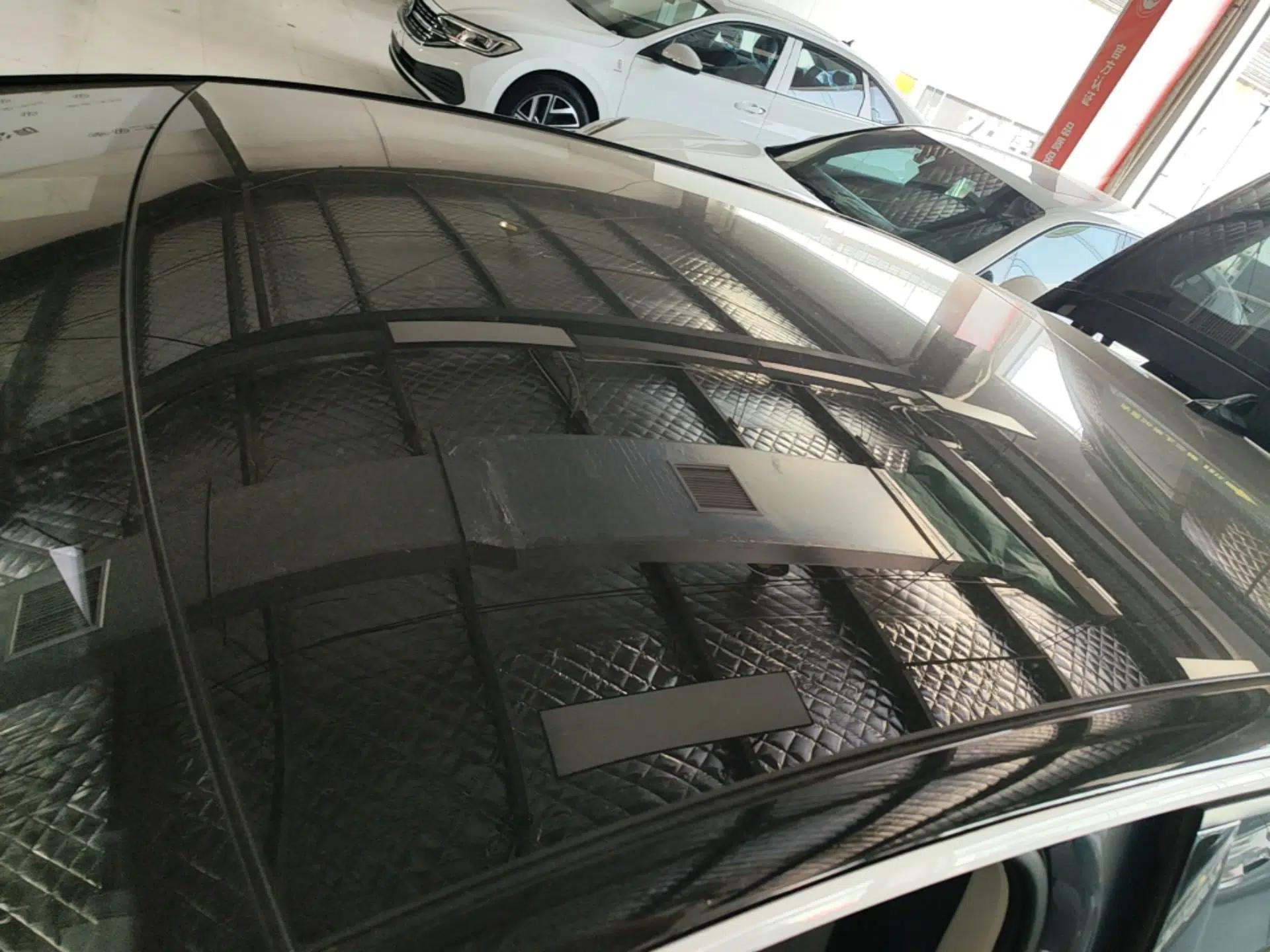 Volkswagen ID.7 VIZZION 2024 AIR model — миниатюра 11