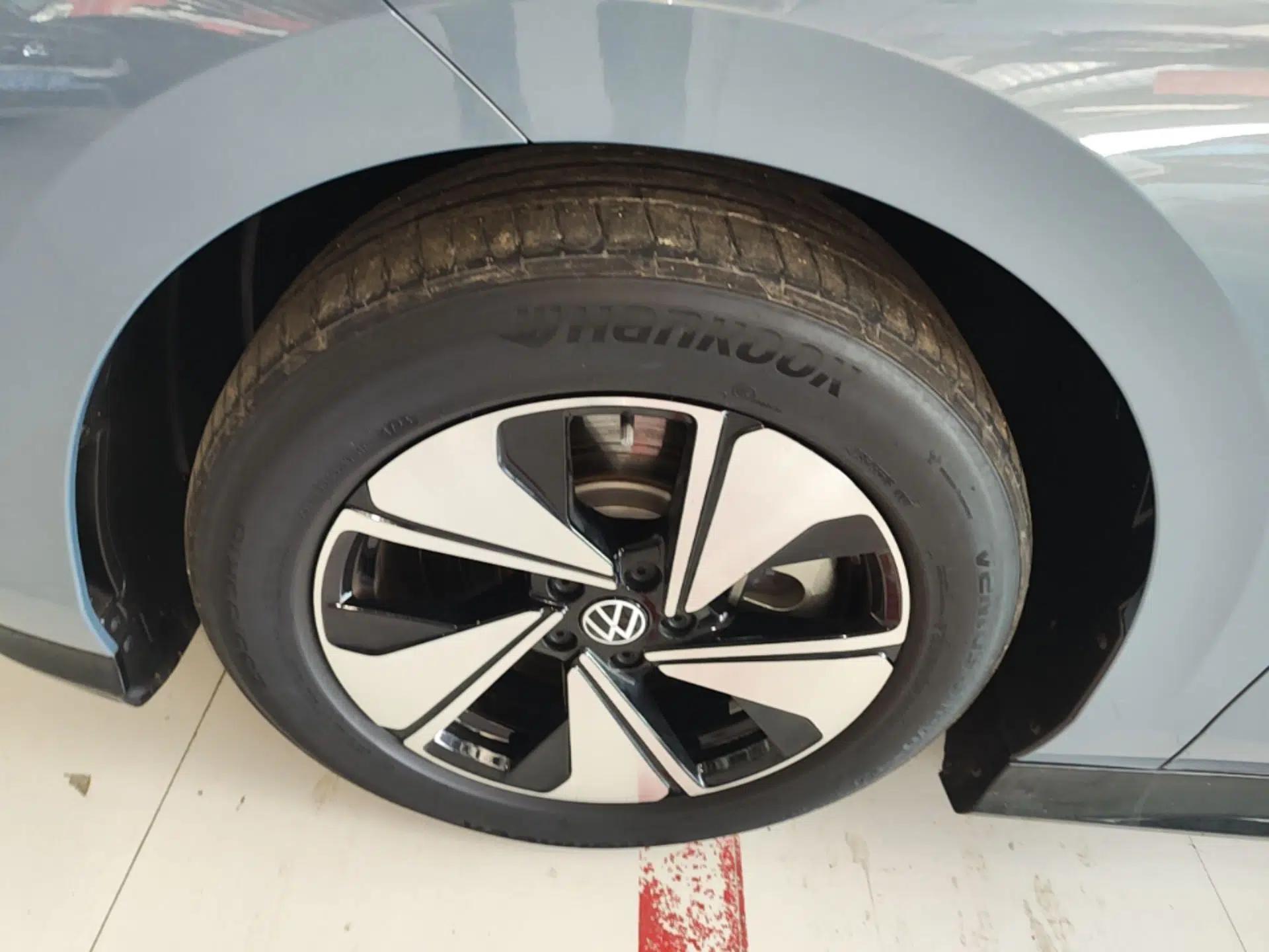 Volkswagen ID.7 VIZZION 2024 AIR model — миниатюра 8
