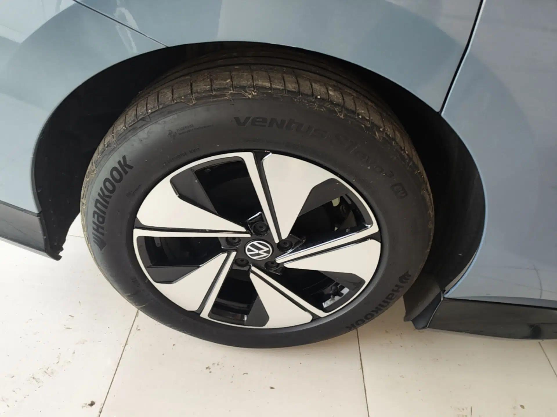 Volkswagen ID.7 VIZZION 2024 AIR model — миниатюра 10