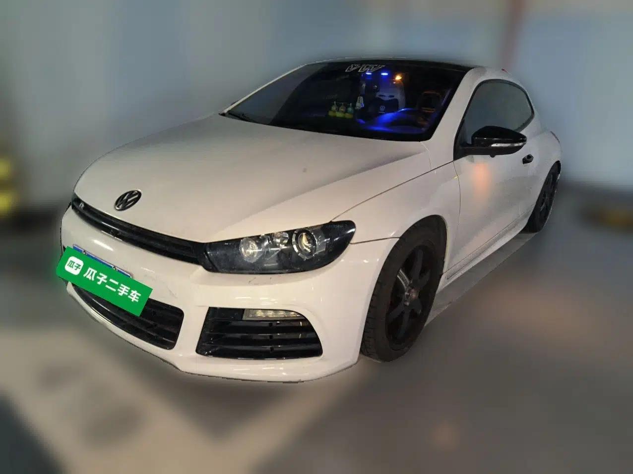 Volkswagen Scirocco 2011 R 2.0TSI — миниатюра 1