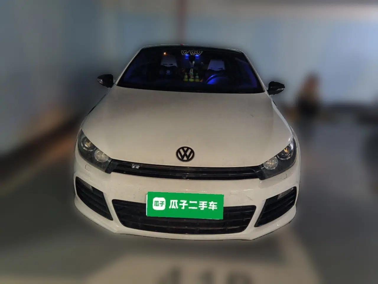 Volkswagen Scirocco 2011 R 2.0TSI — миниатюра 2