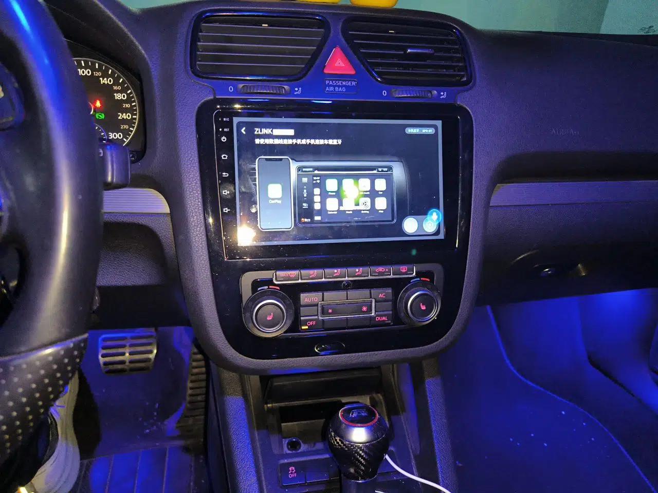 Volkswagen Scirocco 2011 R 2.0TSI — миниатюра 14