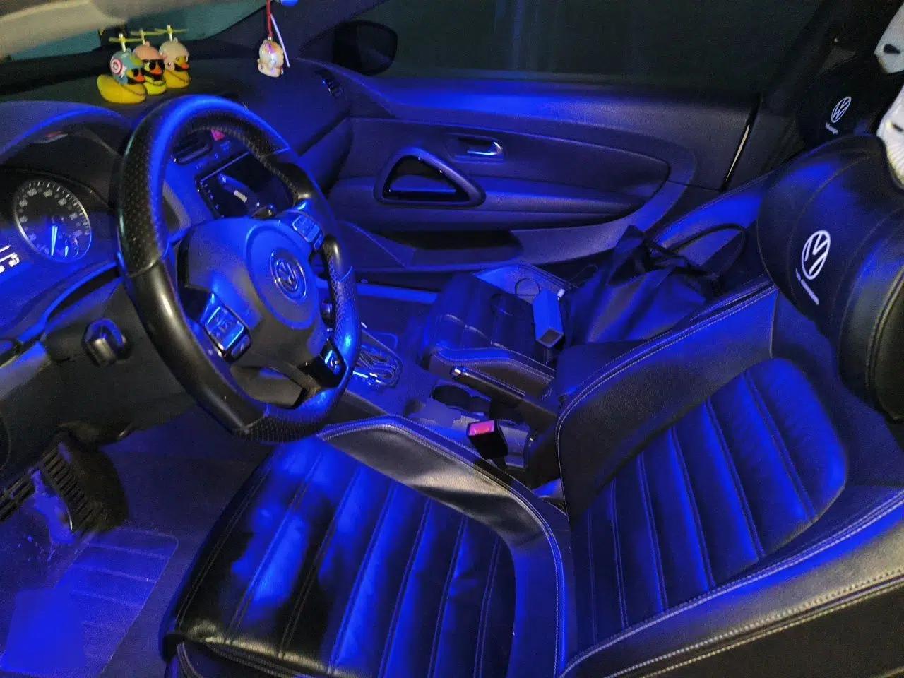 Volkswagen Scirocco 2011 R 2.0TSI — миниатюра 16